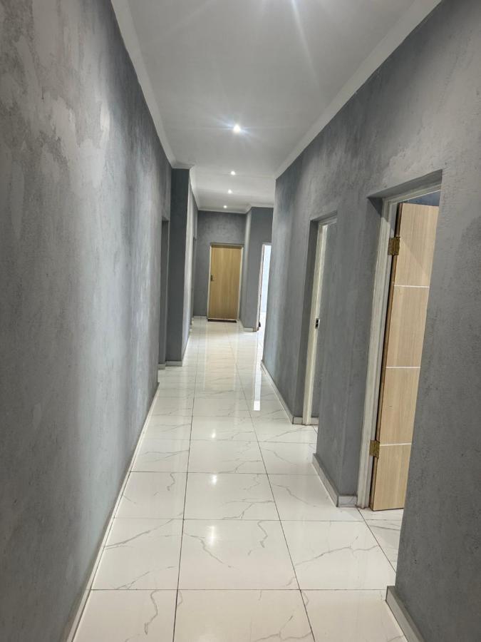 Adams Lodges Ltd Mangochi Eksteriør billede