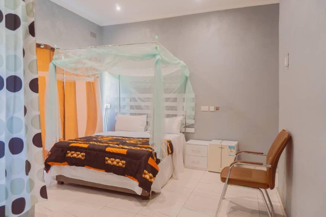 Adams Lodges Ltd Mangochi Eksteriør billede