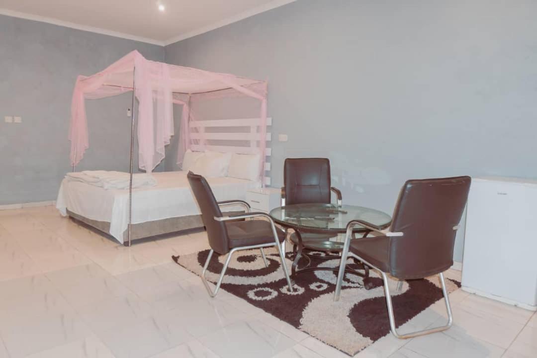 Adams Lodges Ltd Mangochi Eksteriør billede