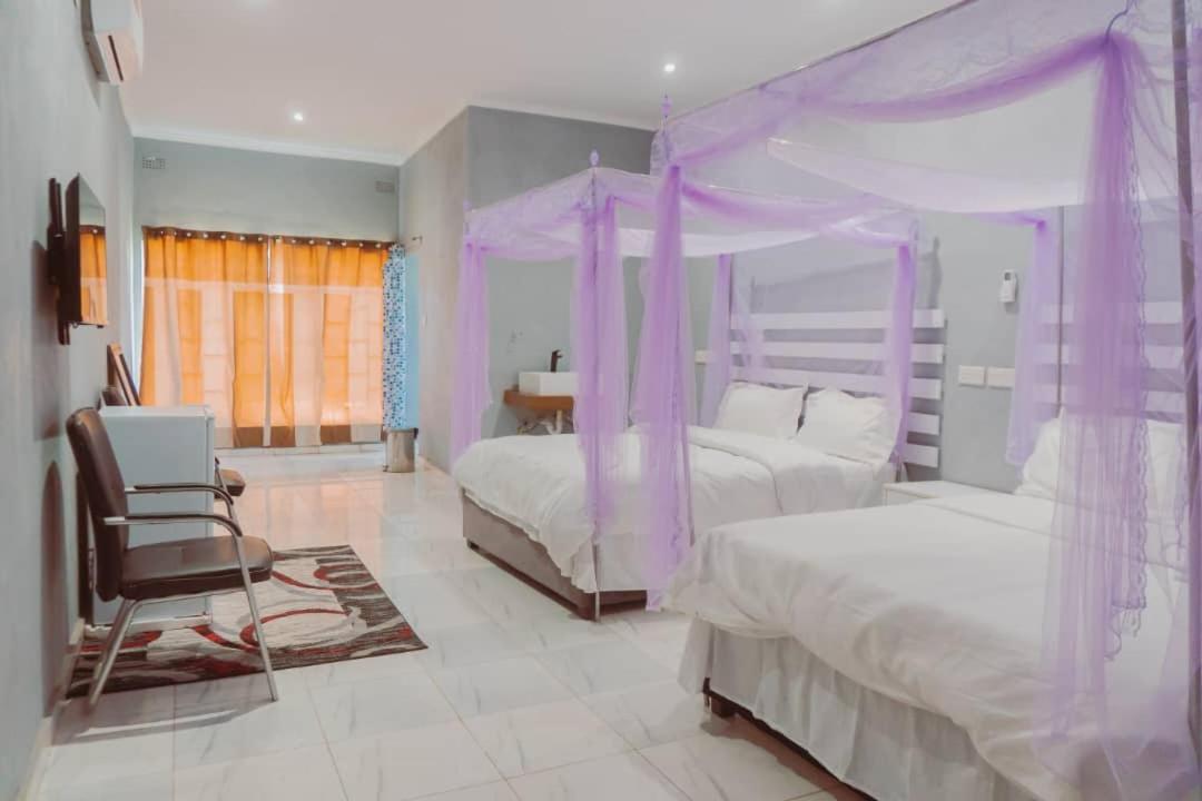 Adams Lodges Ltd Mangochi Eksteriør billede